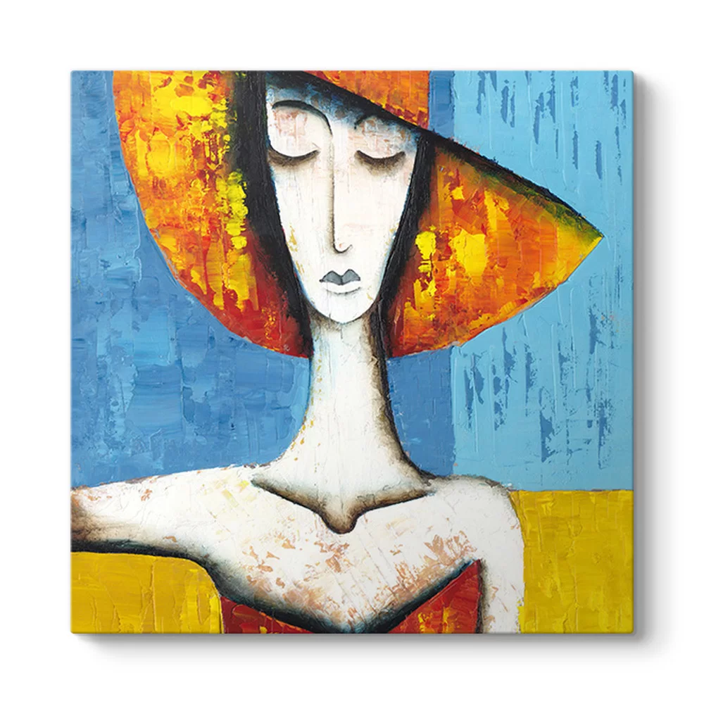 Lady II Tablo - Model 3